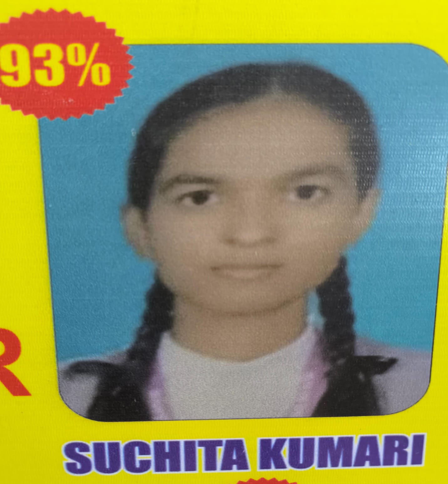 SUCHITA KUMARI